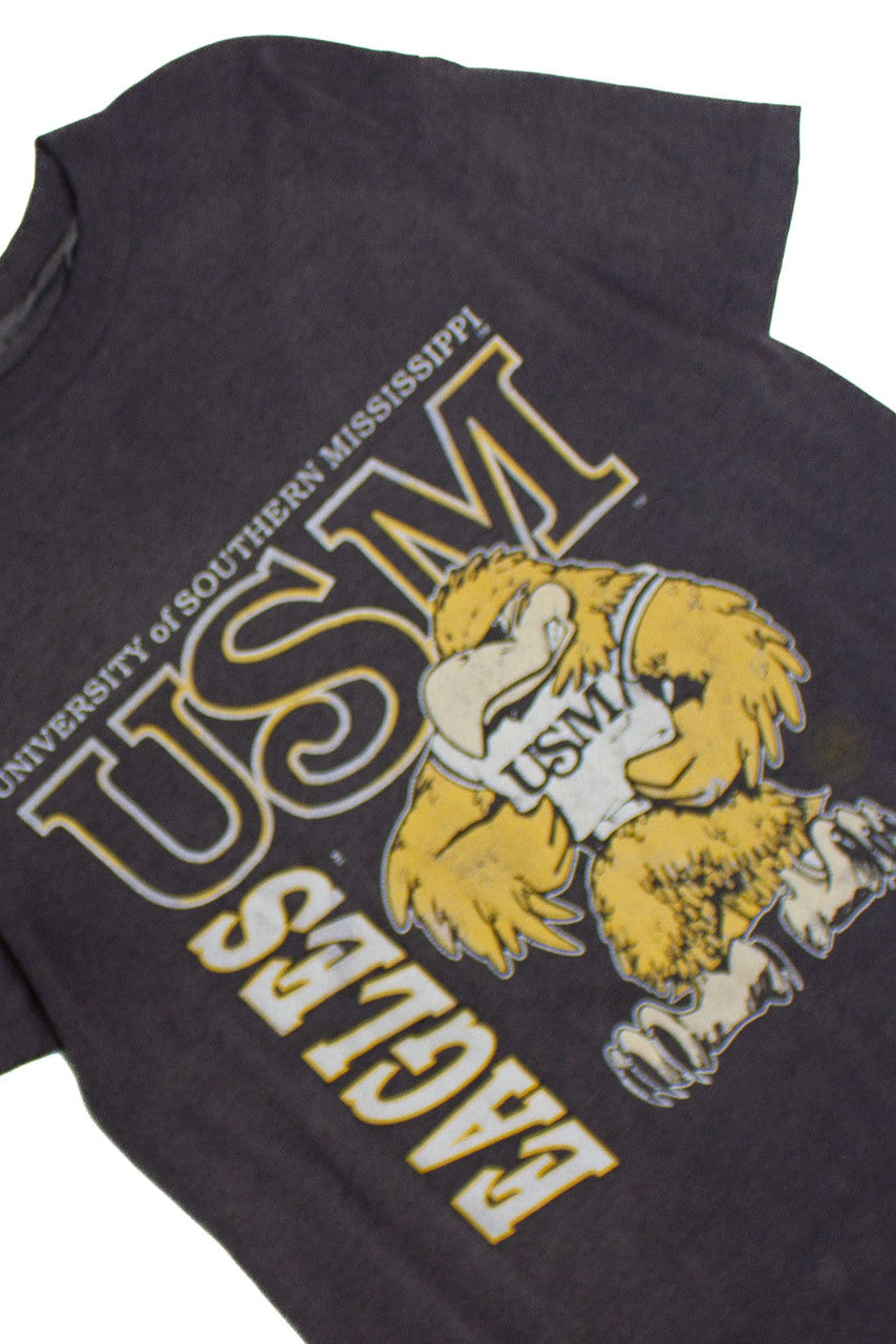 Vintage USM Eagles T-Shirt (1990s) 9464