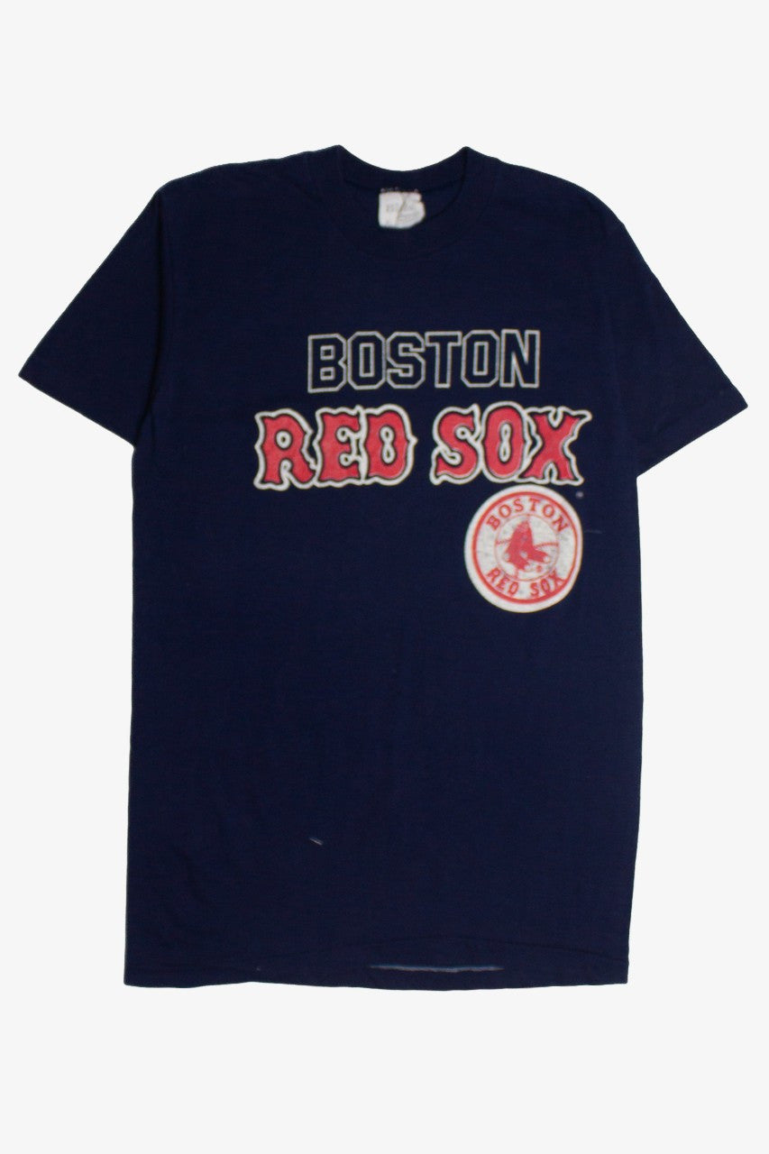 Vintage Blaze Boston Red Sox T-Shirt (1980s) 9471