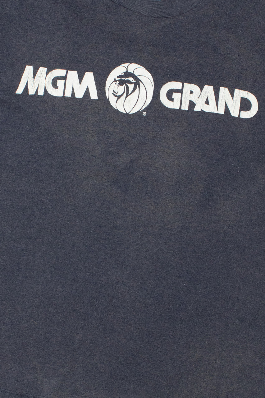 Vintage "MGM Grand" Logo Single Stitch T-Shirt