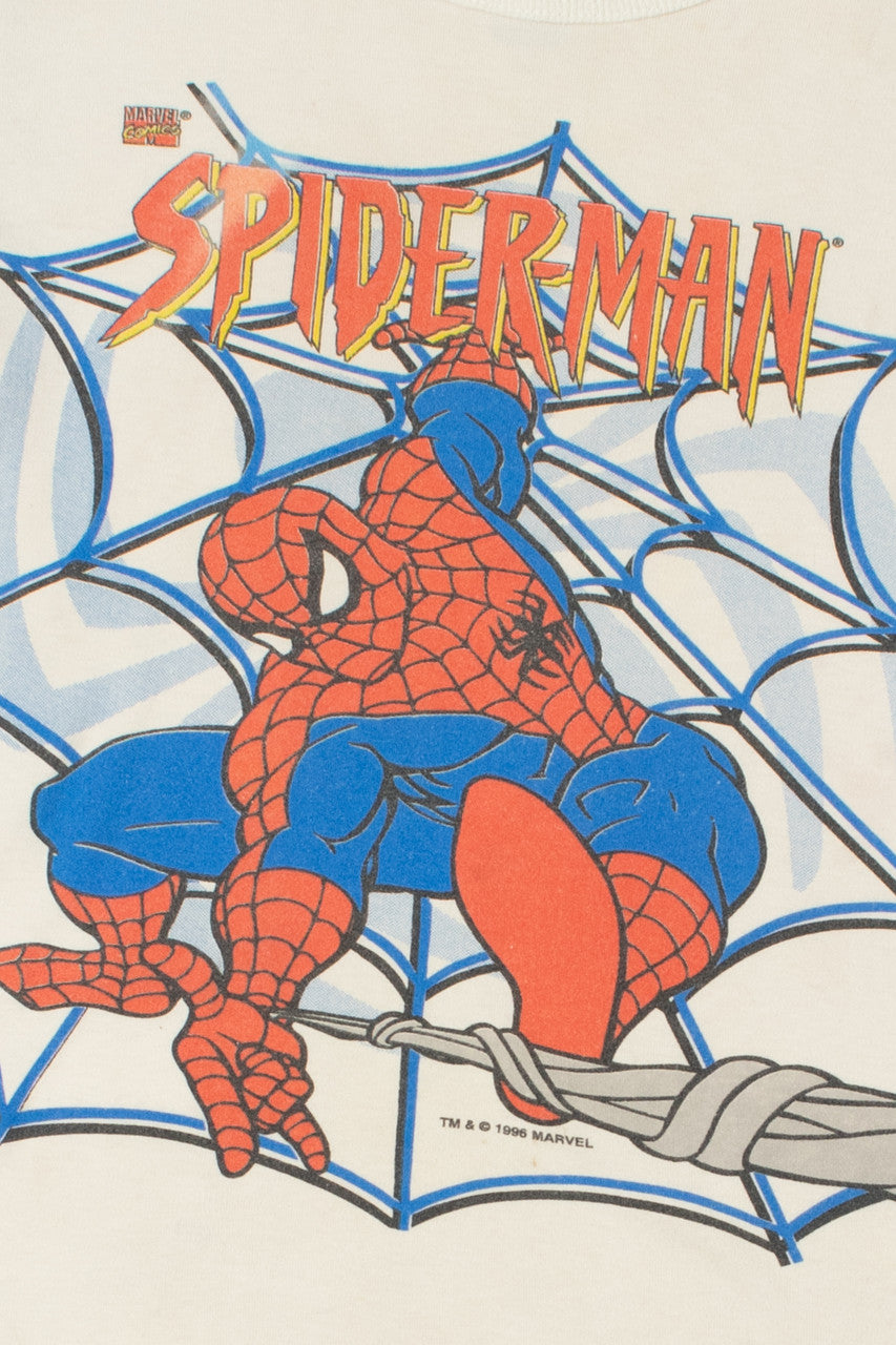 Vintage 1995 Spiderman Marvel T-Shirt