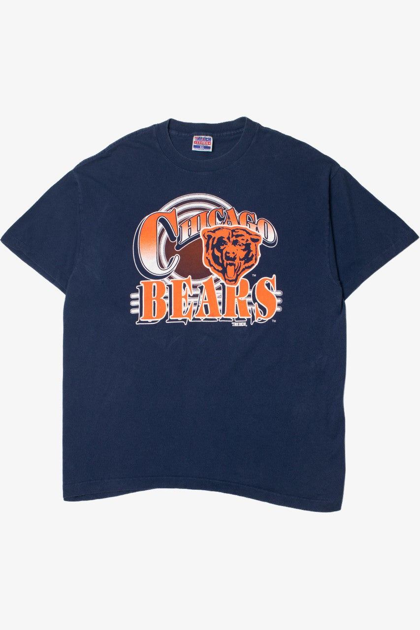 Vintage Chicago Bears NFL Football Single Stitch T-Shirt