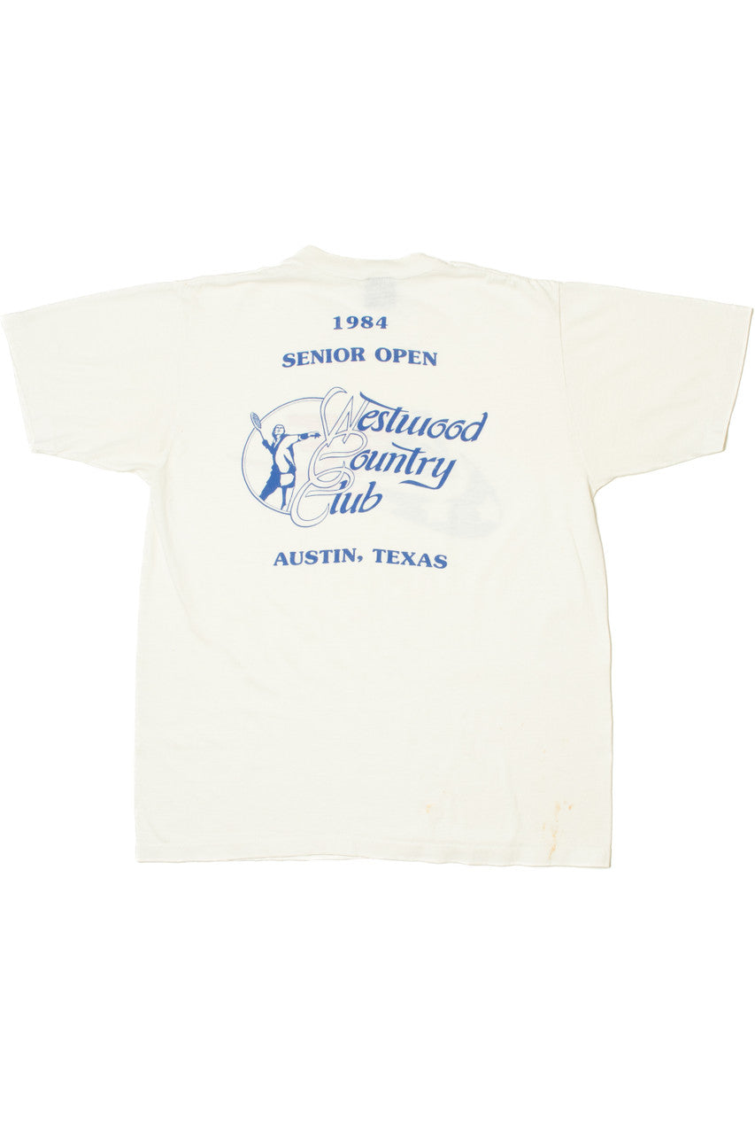 Vintage 1984 Nike "Westwood Country Club" T-Shirt