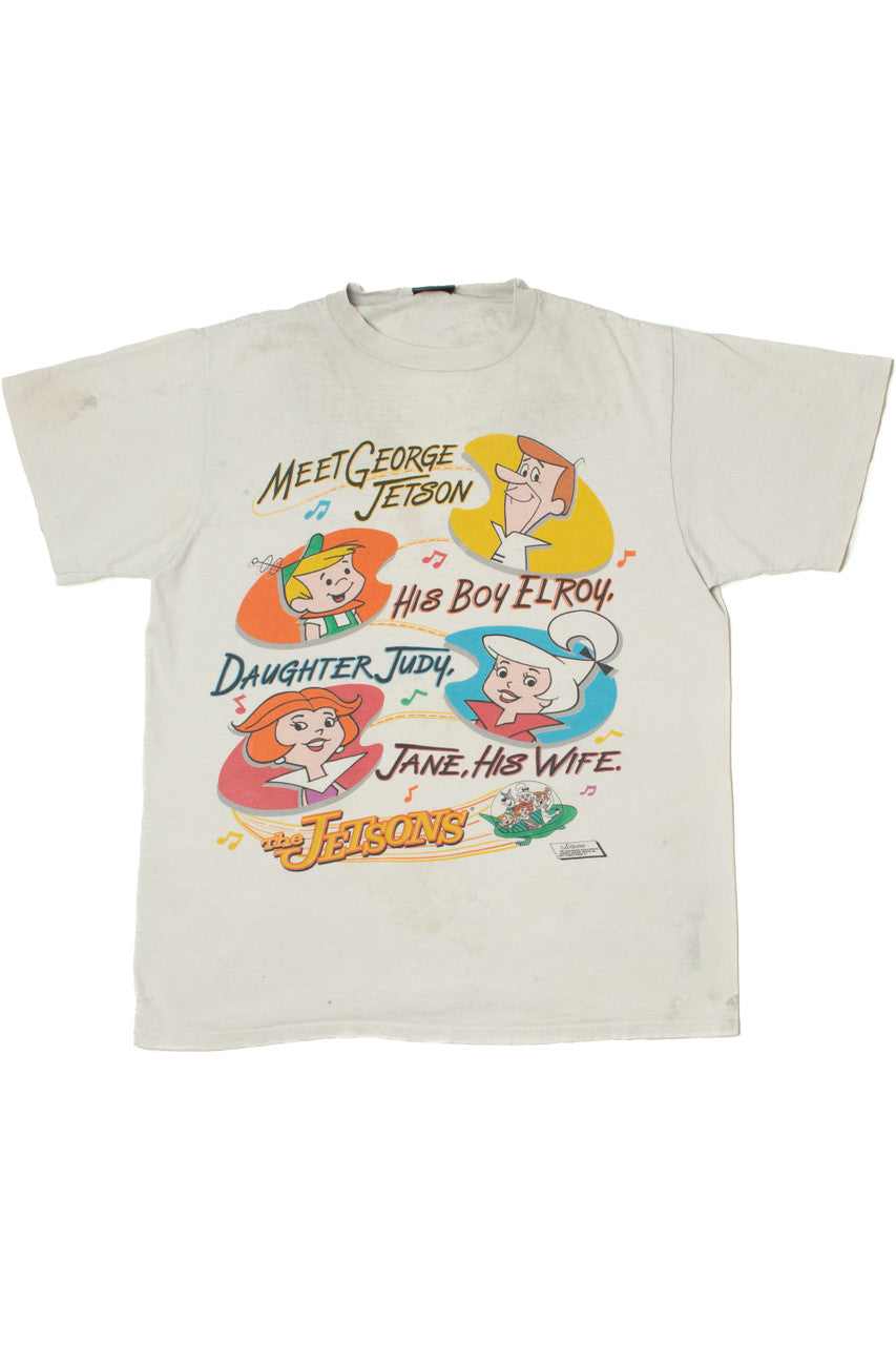 Vintage The Jetsons Hanna-Barbera T-Shirt (1990s)