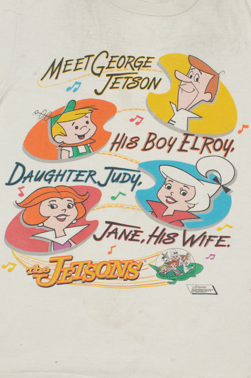 Vintage The Jetsons Hanna-Barbera T-Shirt (1990s)