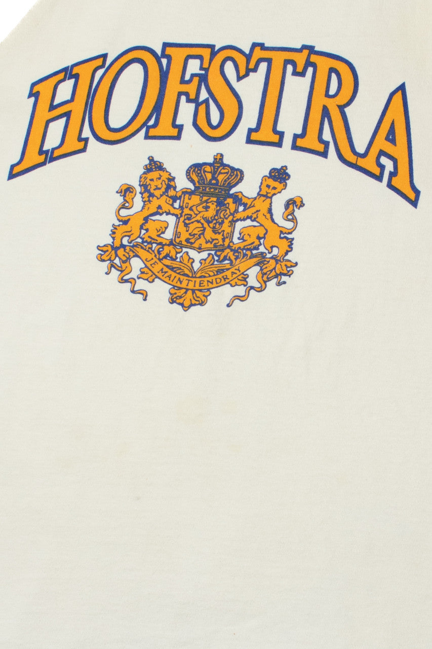 Vintage Hofstra University Champion Tank Top (1980s)