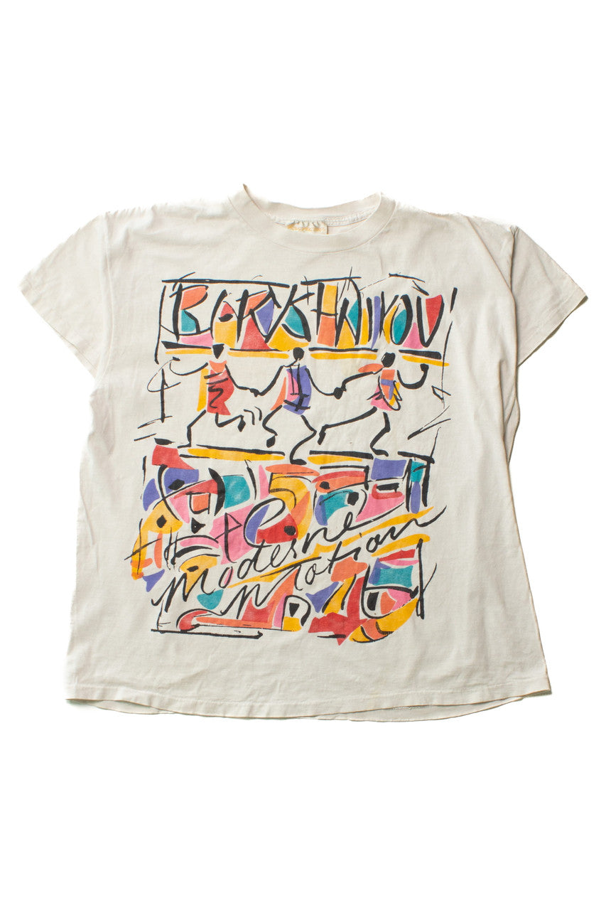 Vintage Barishnikov Moderne Motion T-Shirt (1990s)