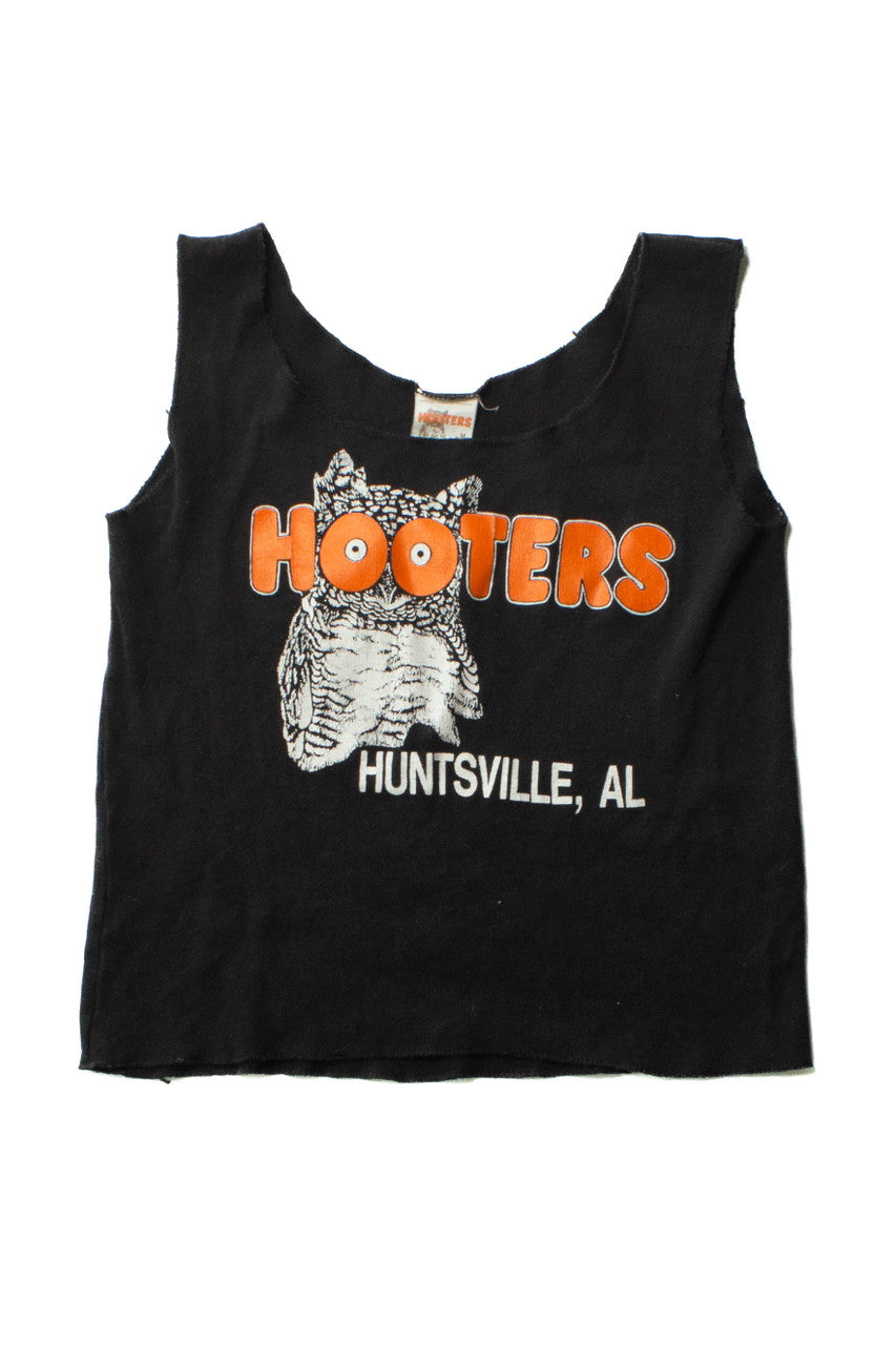 Vintage Hooters Huntsville, AL Tank (1990s)