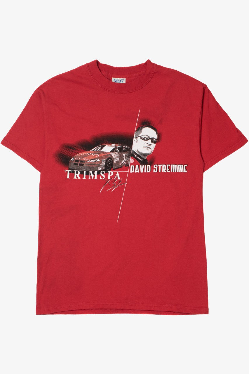 David Stremme Trimpsa Racing T-Shirt (2000s)