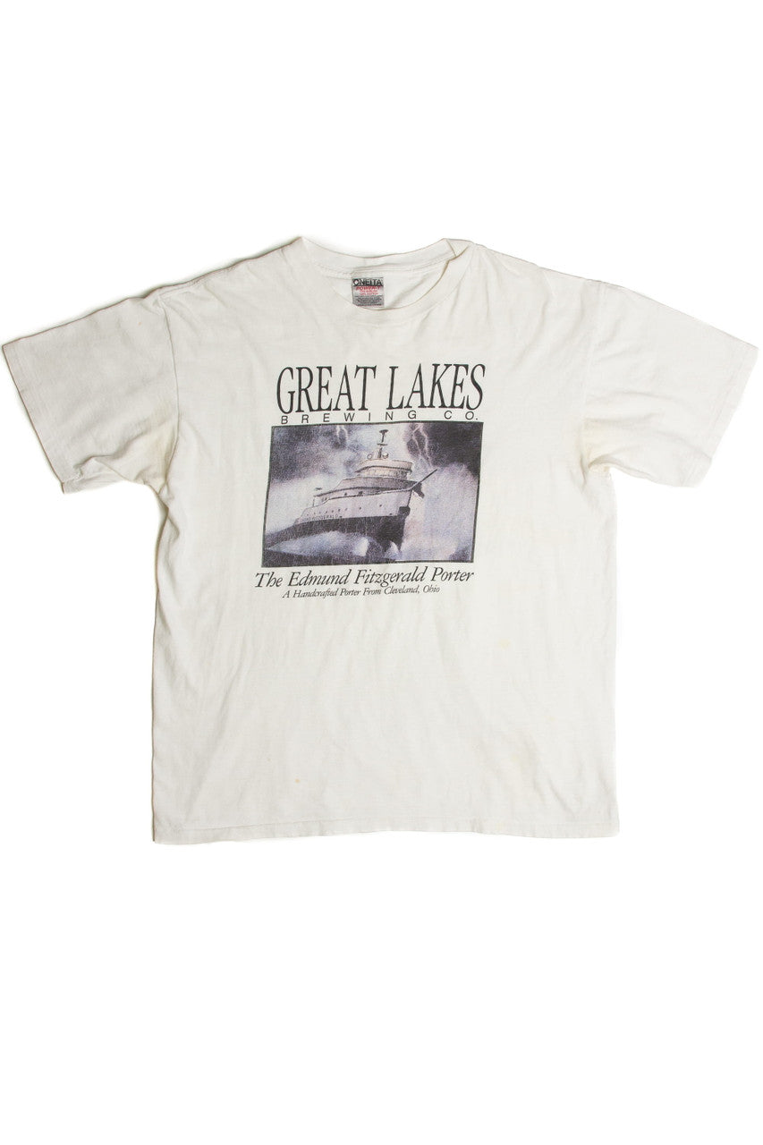 Vintage Great Lakes Brewing Co. T-Shirt
