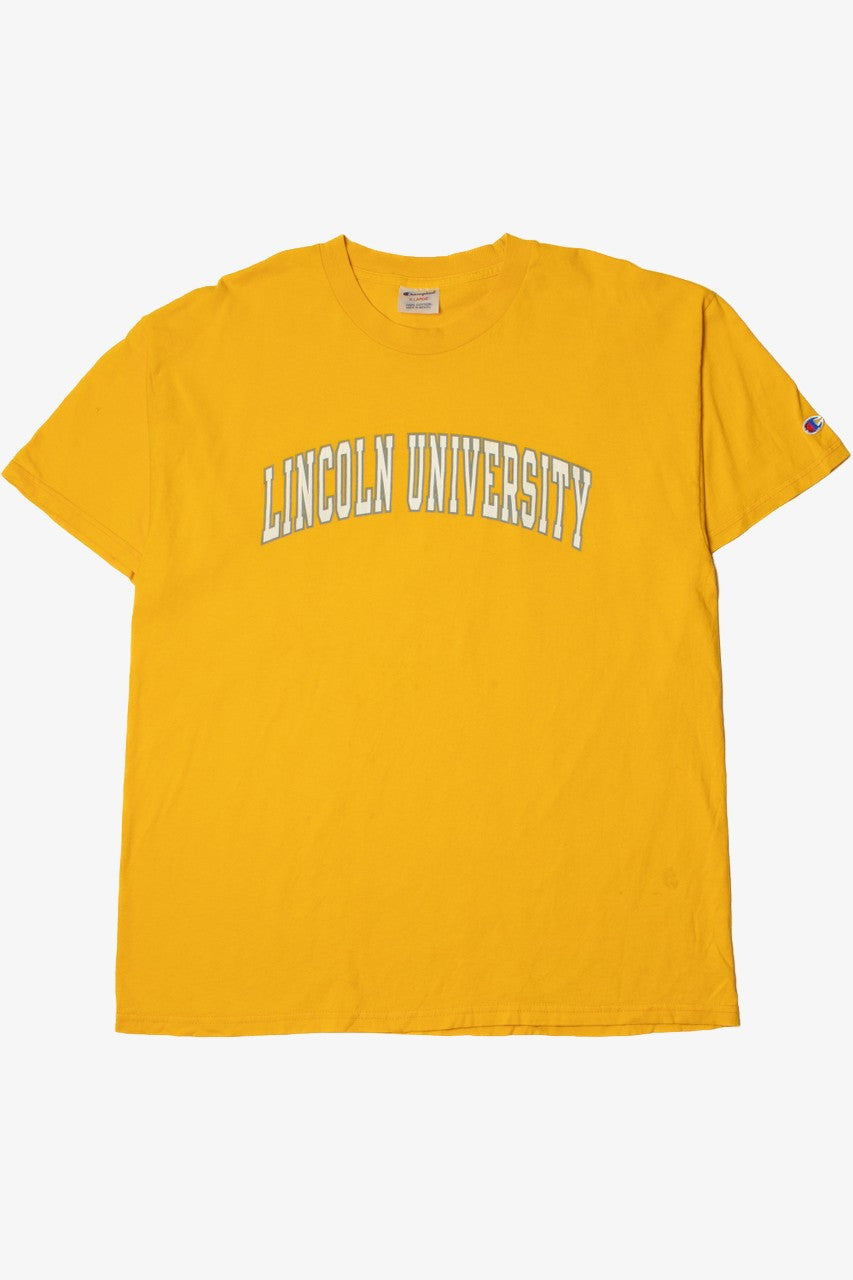 Vintage "Lincoln University" Champion T-Shirt