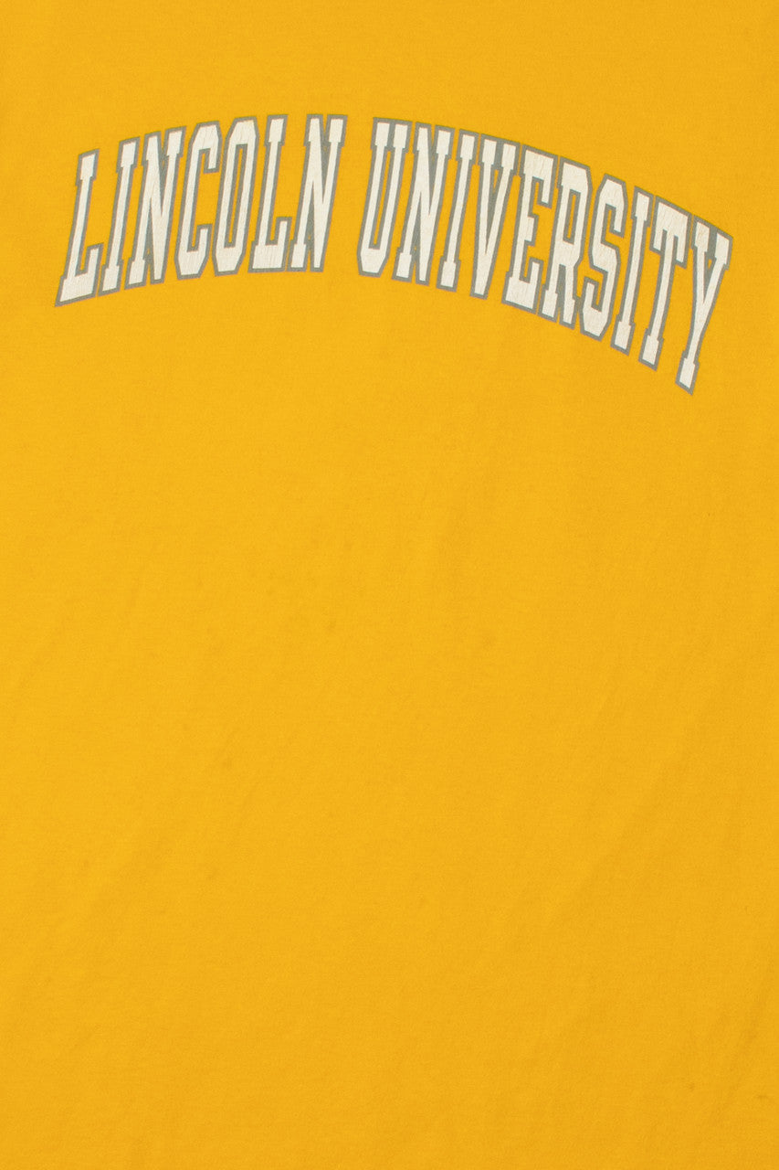 Vintage "Lincoln University" Champion T-Shirt