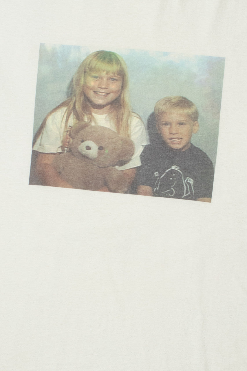 Vintage Family Photo Single Stitch T-Shirt