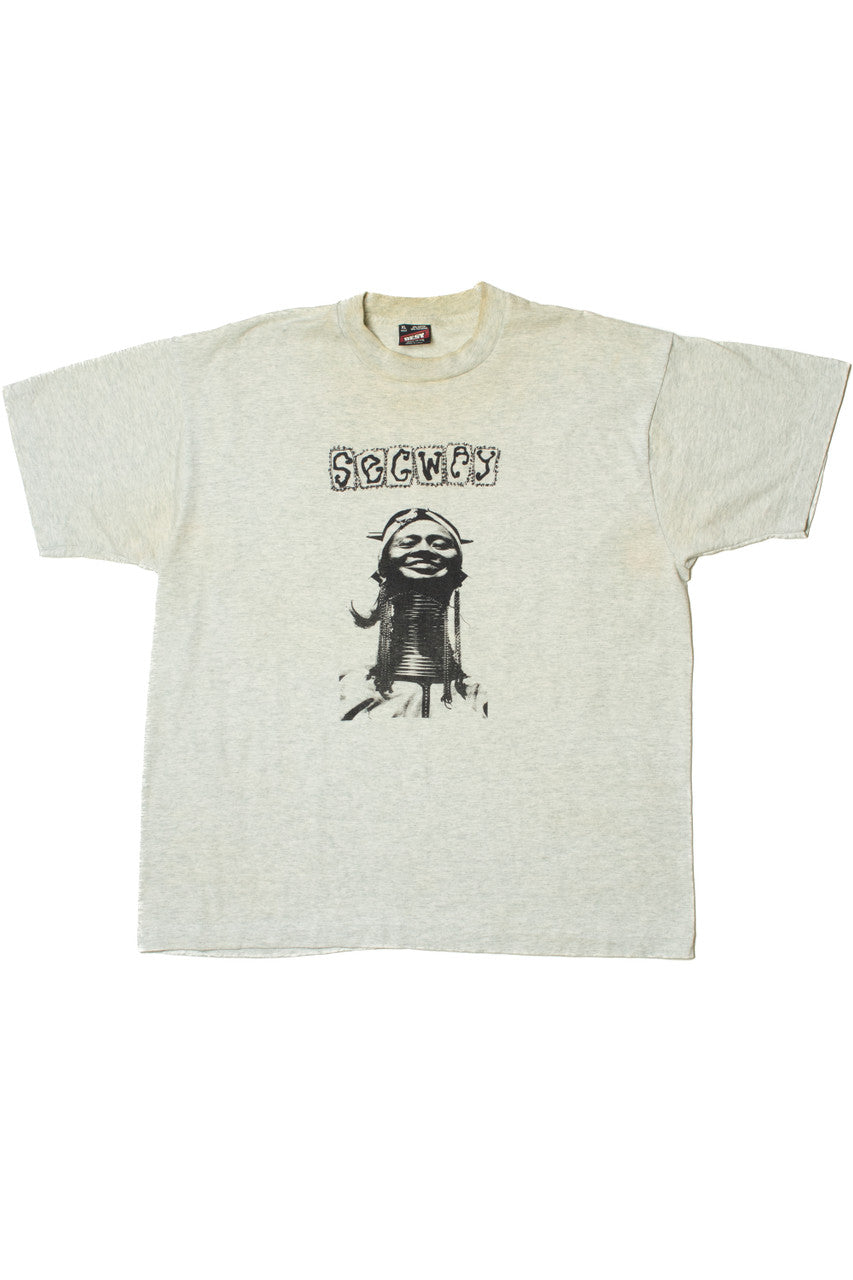Vintage "Segway" Single Stitch T-Shirt