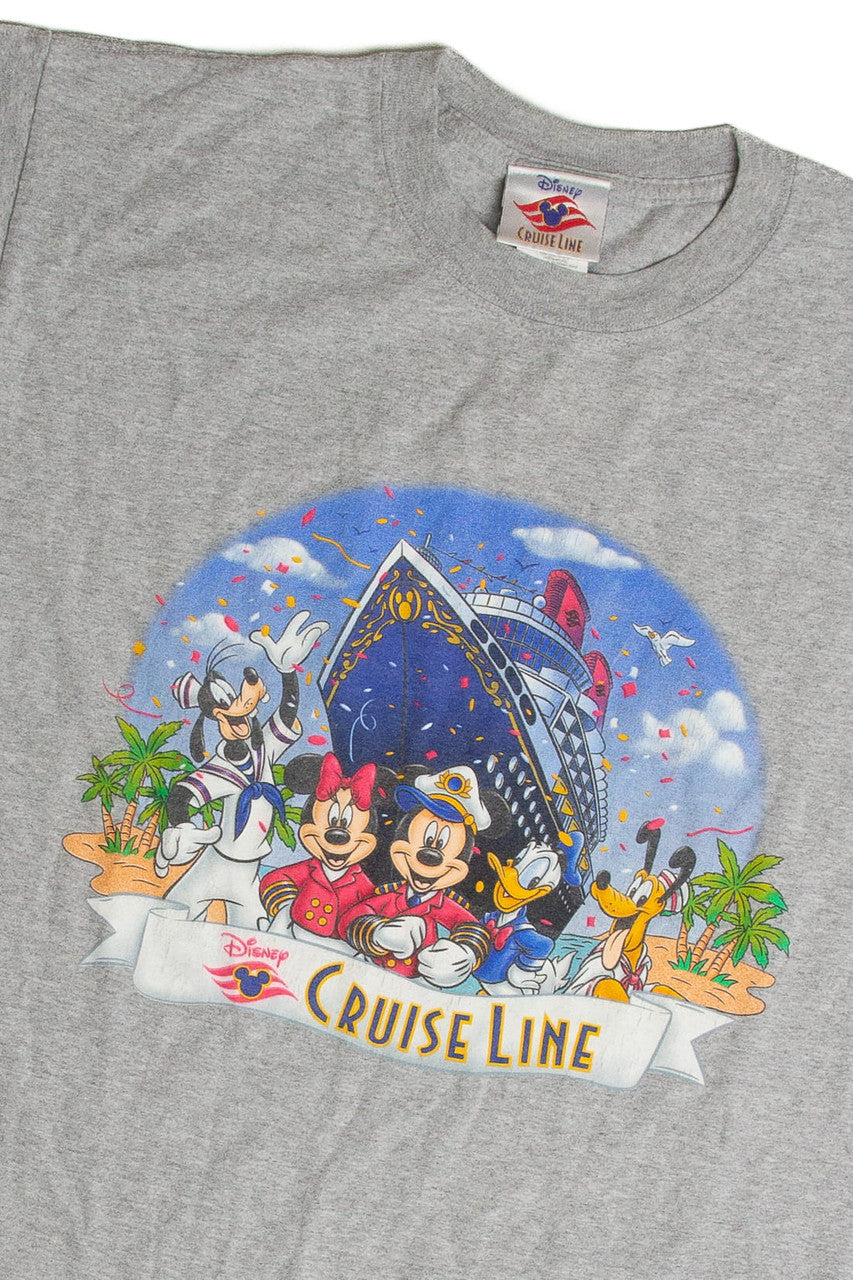 Vintage Disney Cruise Line T-Shirt