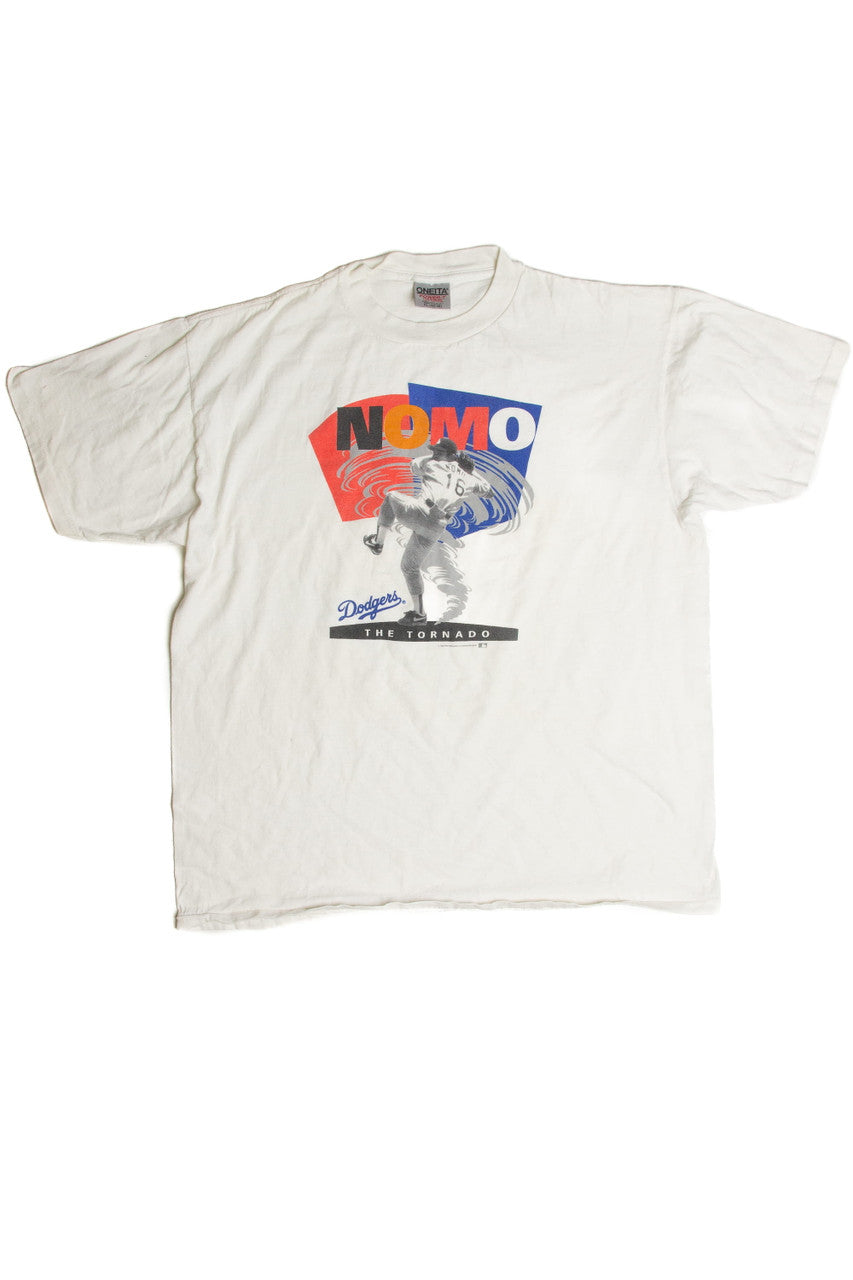 Vintage Hideo Nomo T-Shirt (1990s)
