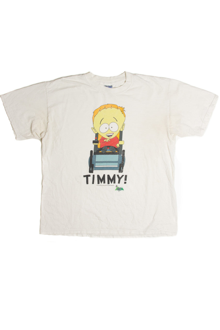 Vintage South Park Timmy T-Shirt