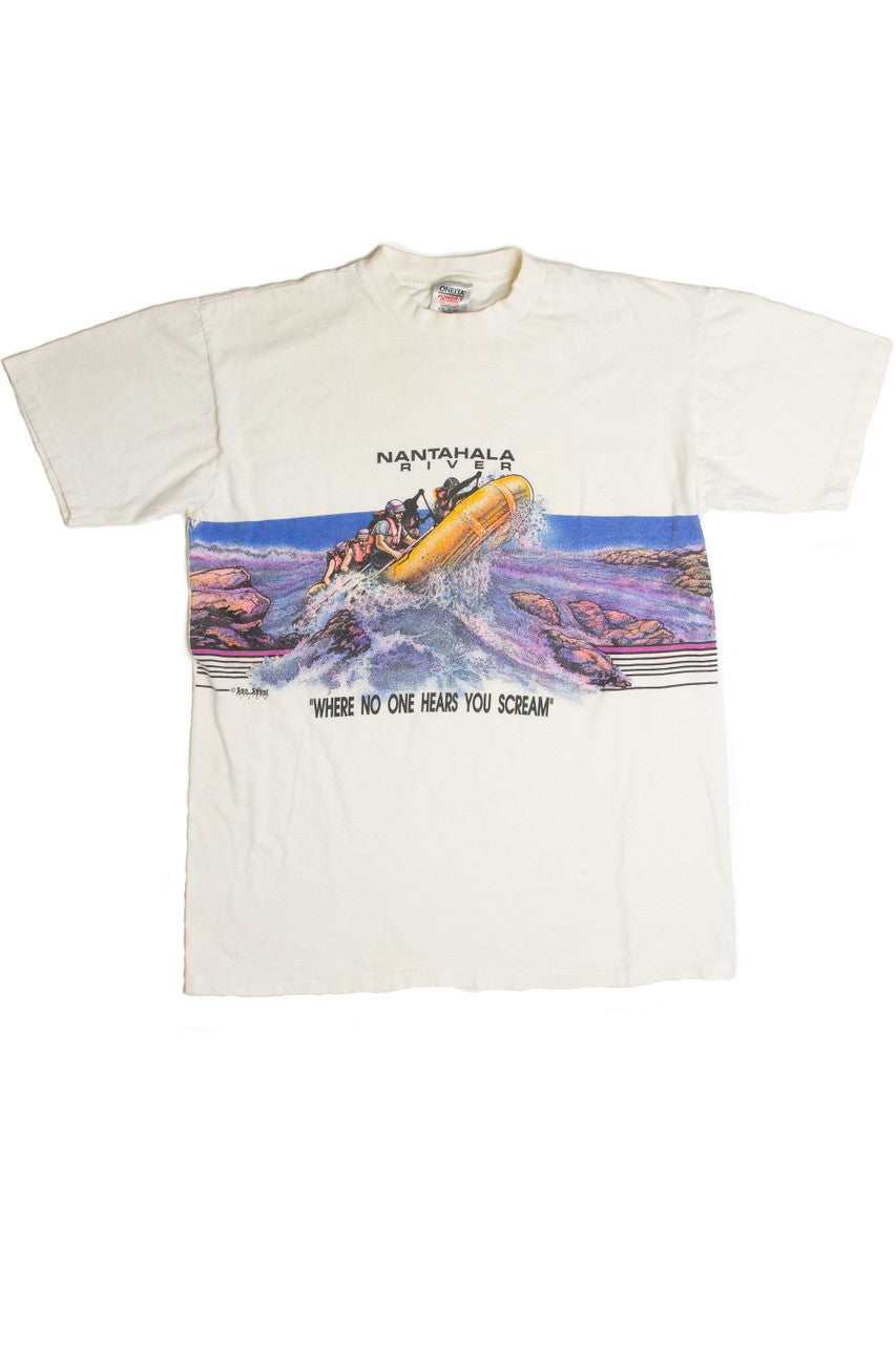 Vintage Nantahala River T-Shirt