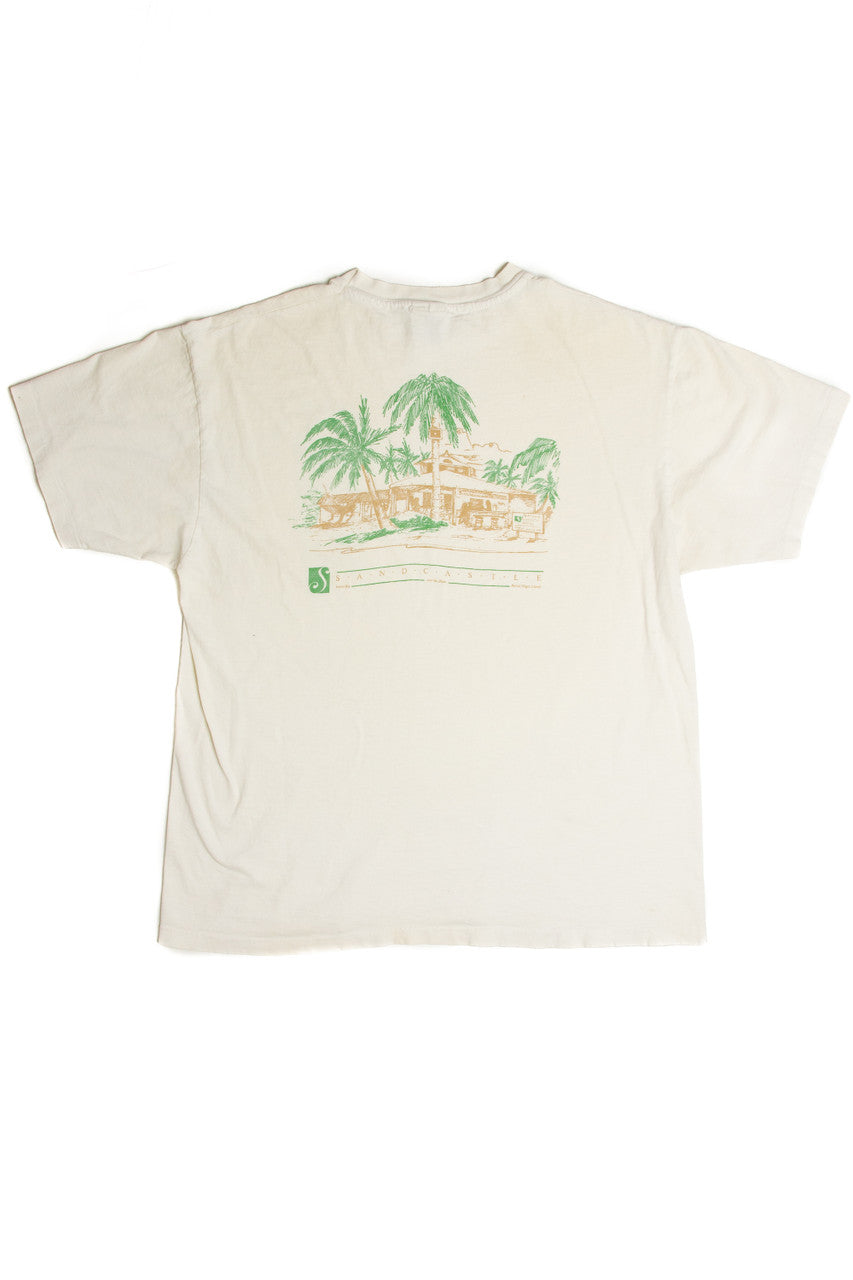 Vintage Soggy Dollar Bar T-Shirt