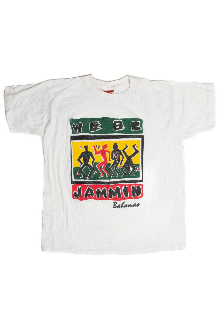 Vintage We Be Jammin T-Shirt