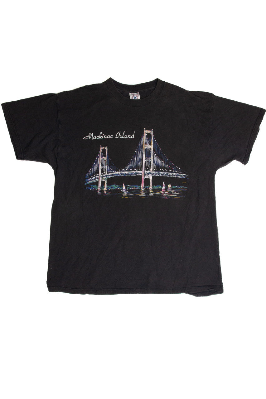 Vintage Mackinac Island T-Shirt