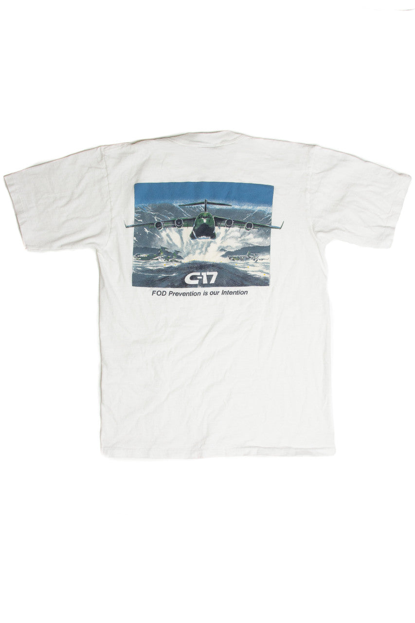 Vintage McDonnell Douglas C17 T-Shirt