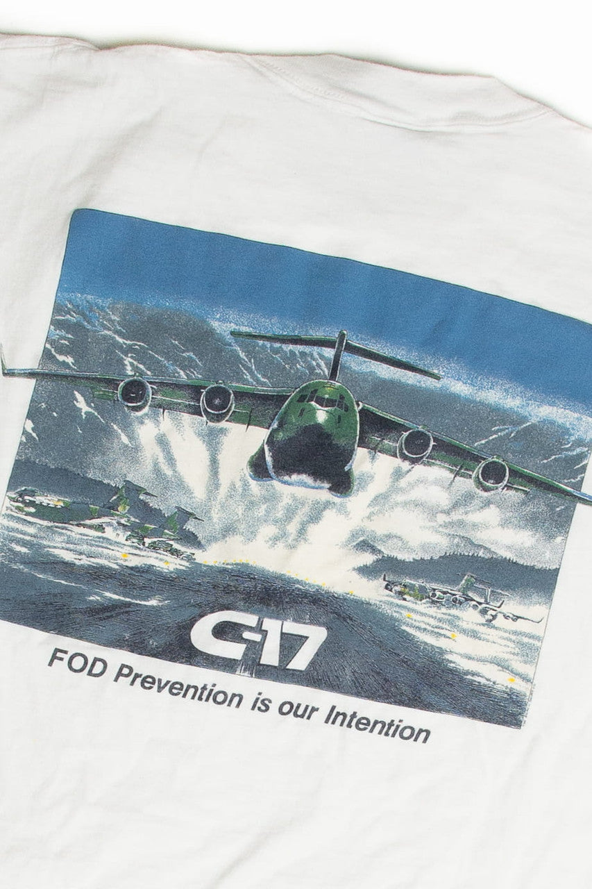 Vintage McDonnell Douglas C17 T-Shirt
