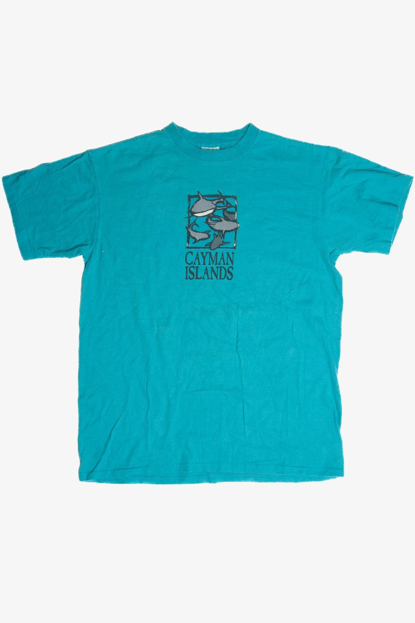 Vintage Cayman Islands T-Shirt (1990s)