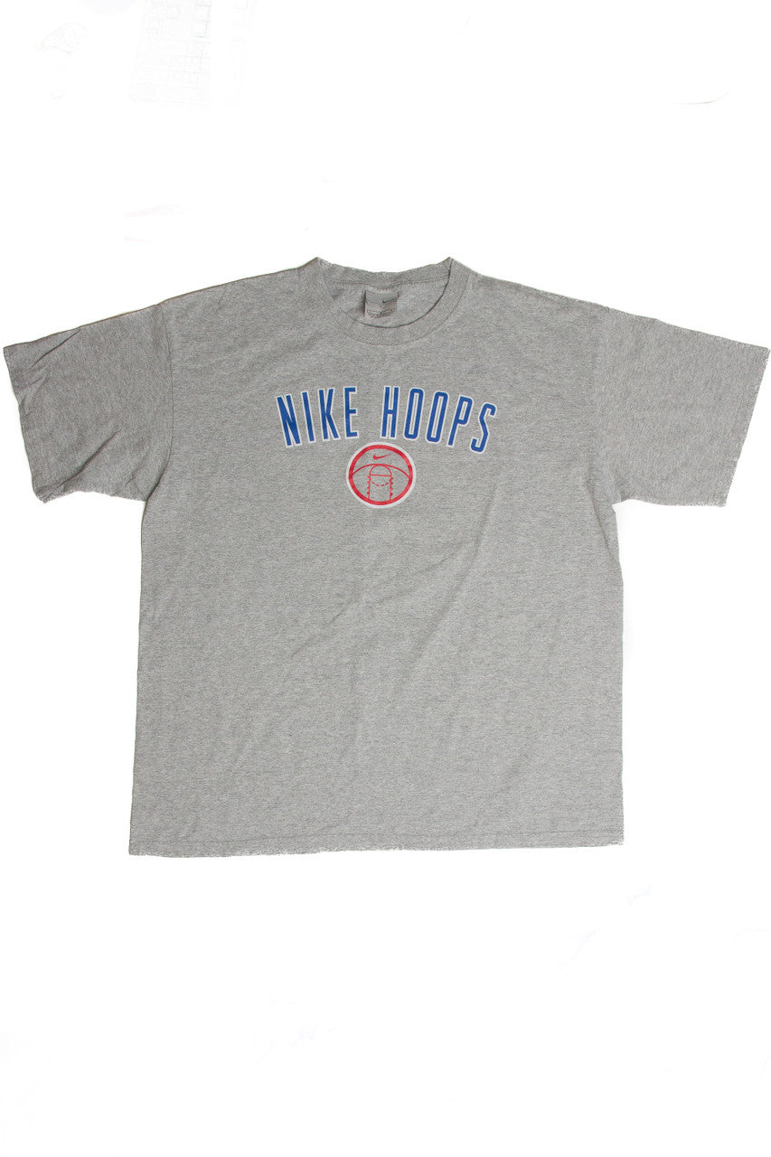 Vintage Nike Hoops T-Shirt