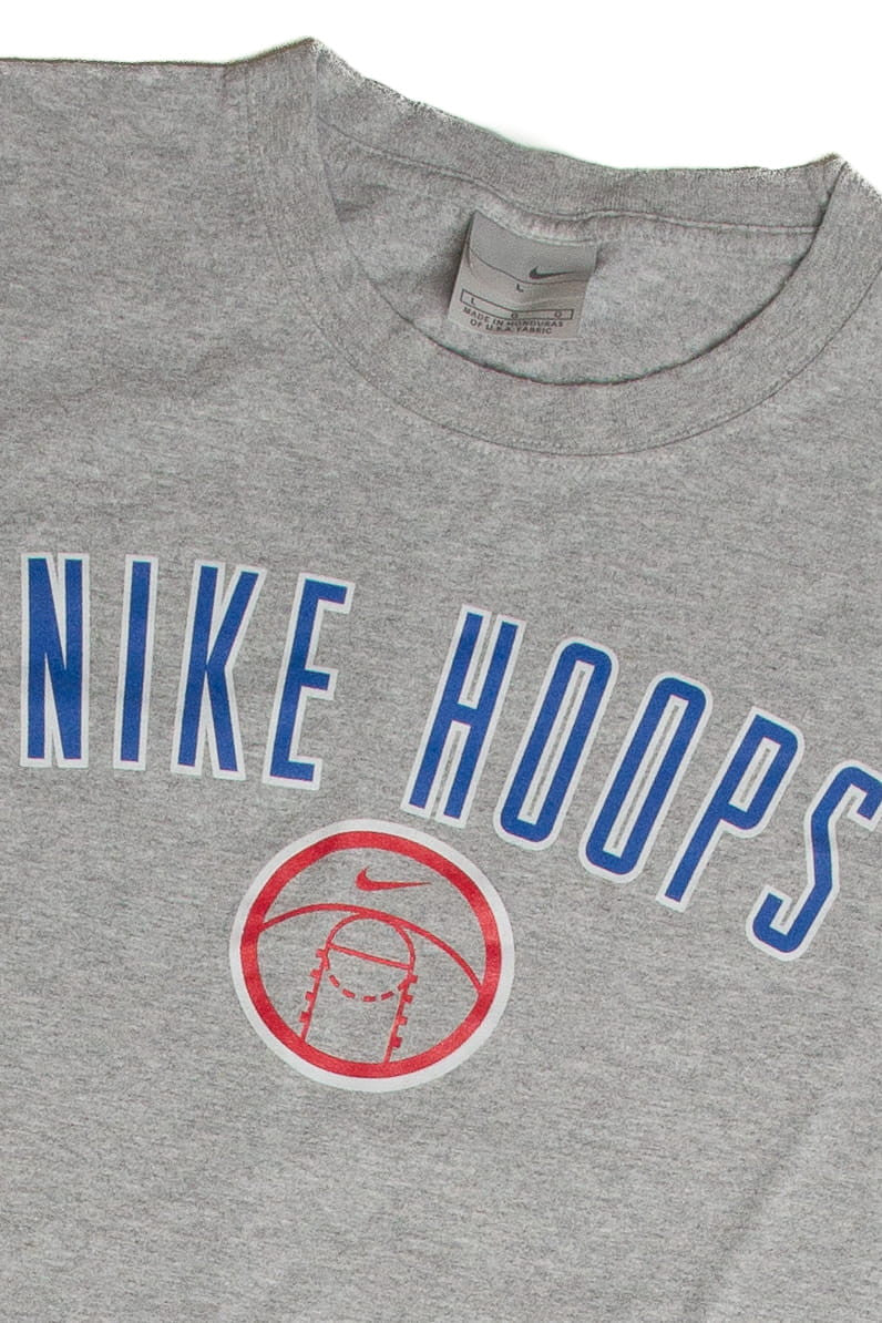 Vintage Nike Hoops T-Shirt