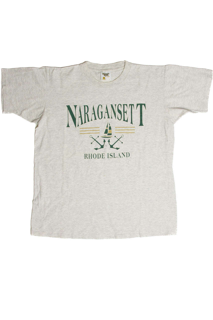 Vintage Naragansett Rhode Island T-Shirt