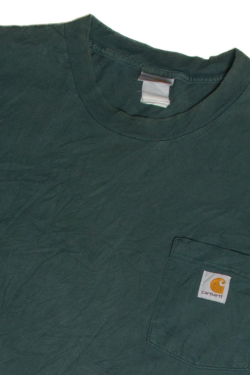 Vintage Carhartt Pocket T-Shirt 9935