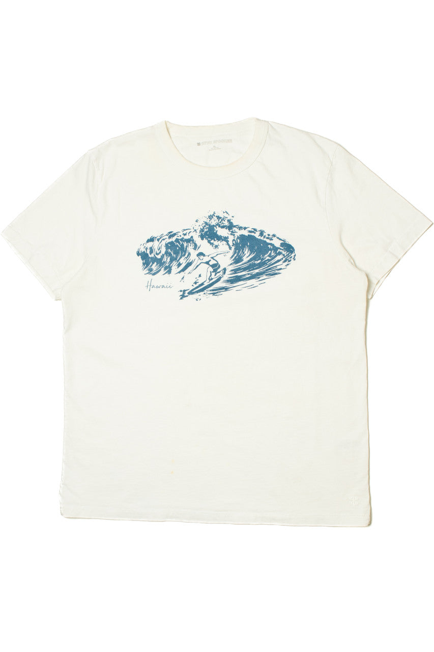 "Hawaii" Surf Wave Reyn Spooner T-Shirt
