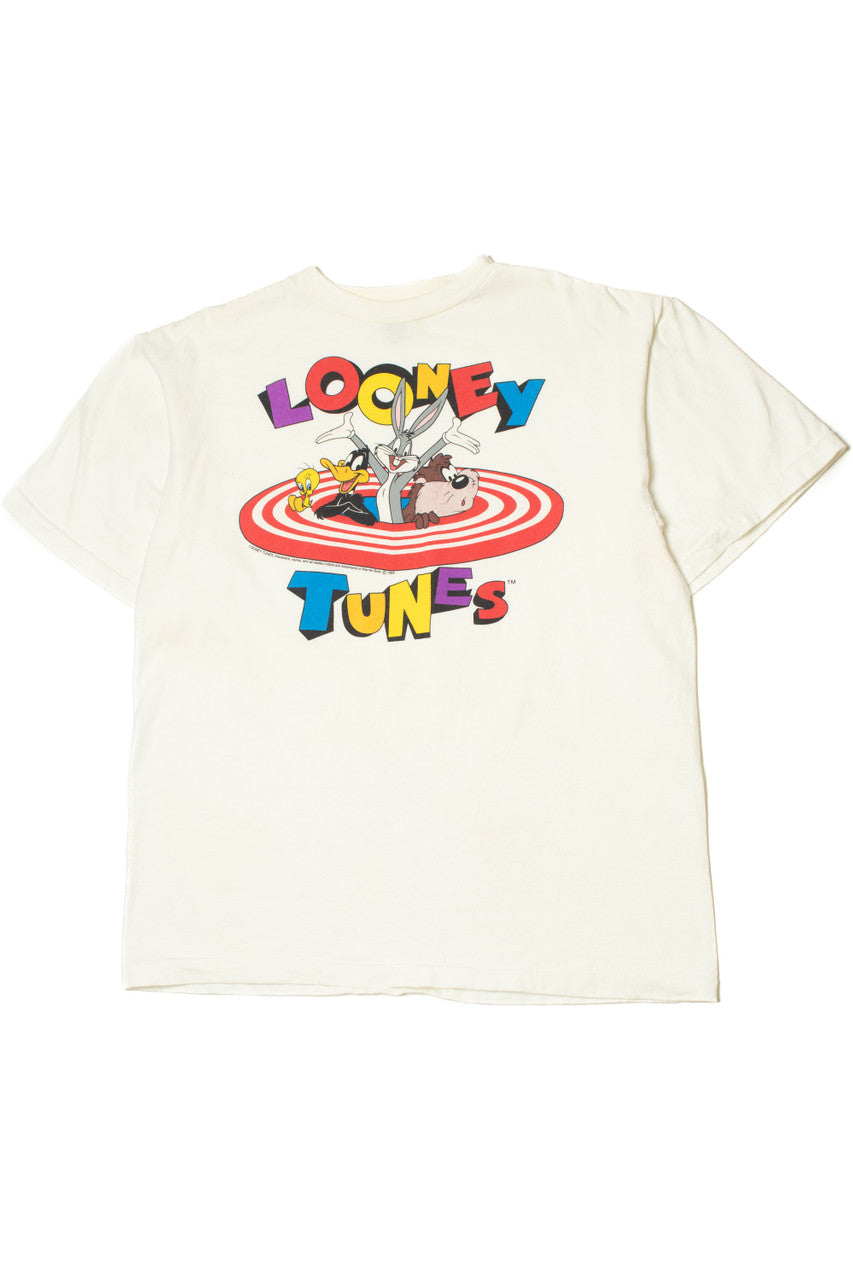 Vintage 1995 "Looney Tunes" Single Stitch T-Shirt