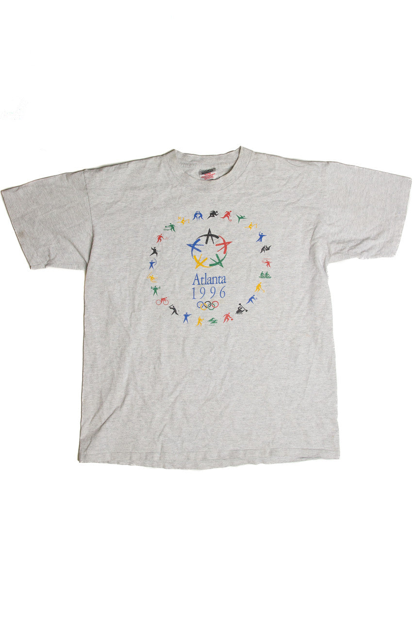 Vintage Atlanta Olympics 1996 T-Shirt