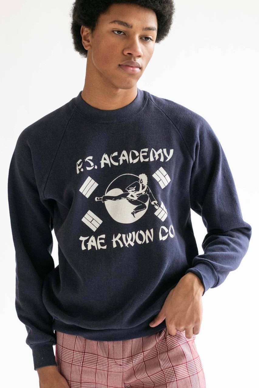 Vintage Tae Kwon Do Sweatshirt