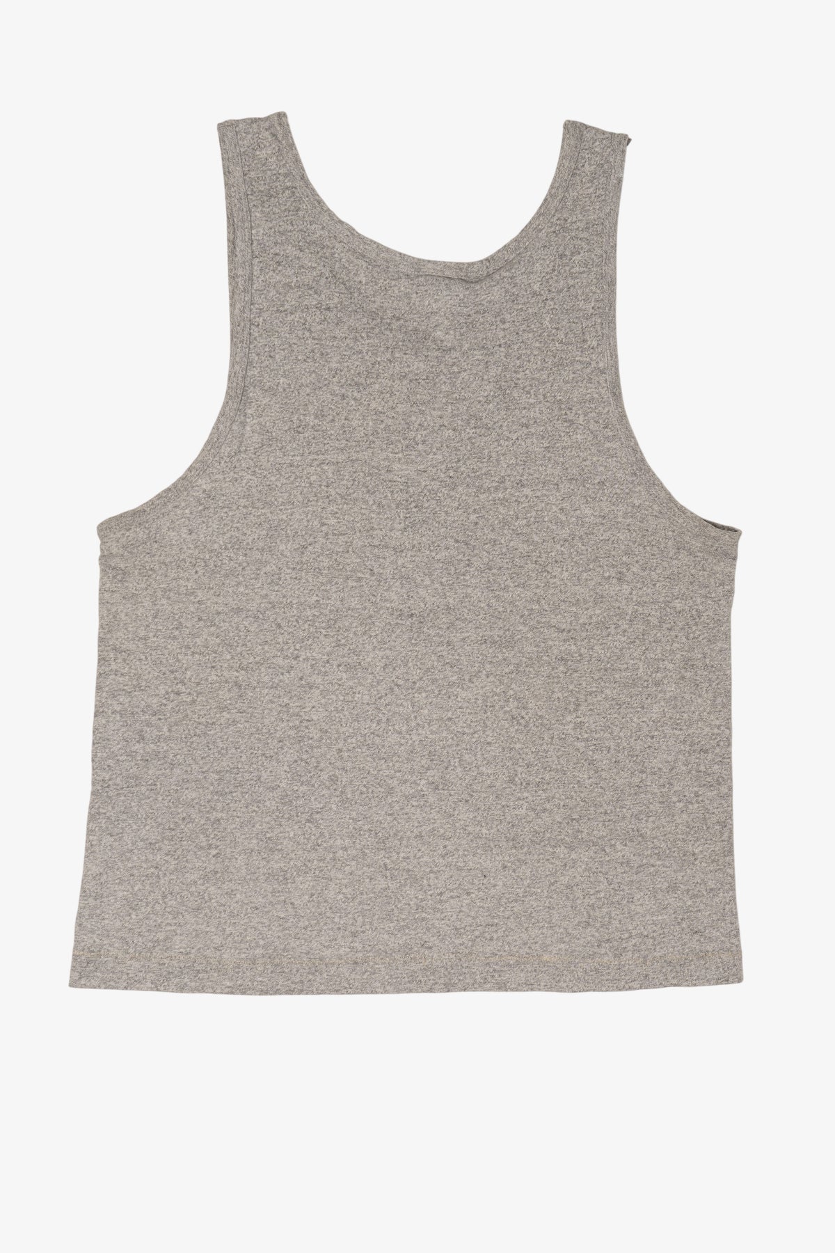 Vintage Gray Champion Sleeveless T-Shirt (1980s)