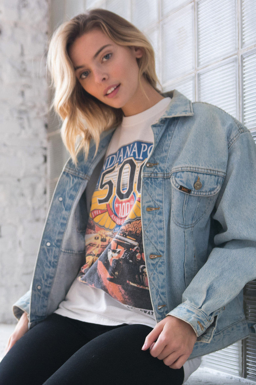 Indianapolis 500 Anniversary Tee