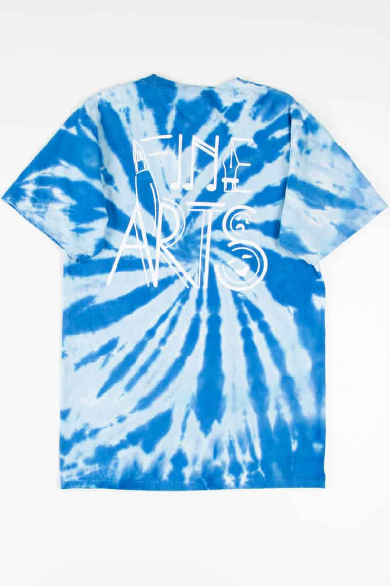 Savannah Christian Preparatory School Tie Dye T-Shirt