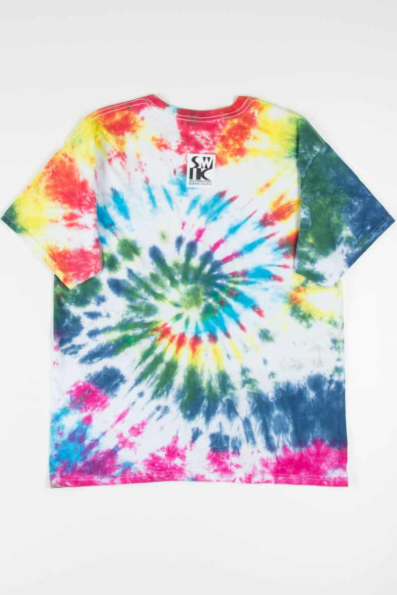 Southwest Illinois College Tie Dye T-Shirt