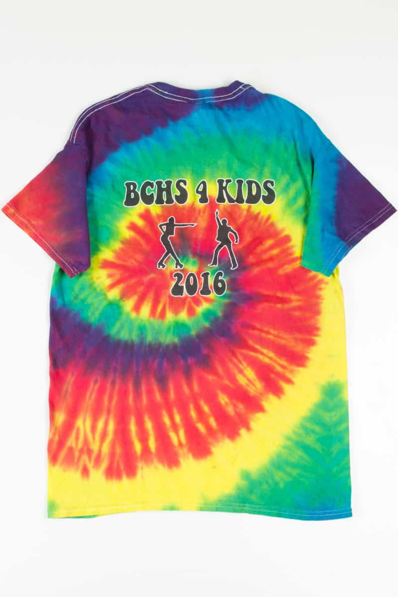 Dance Marathon 2016 Tie Dye T-Shirt