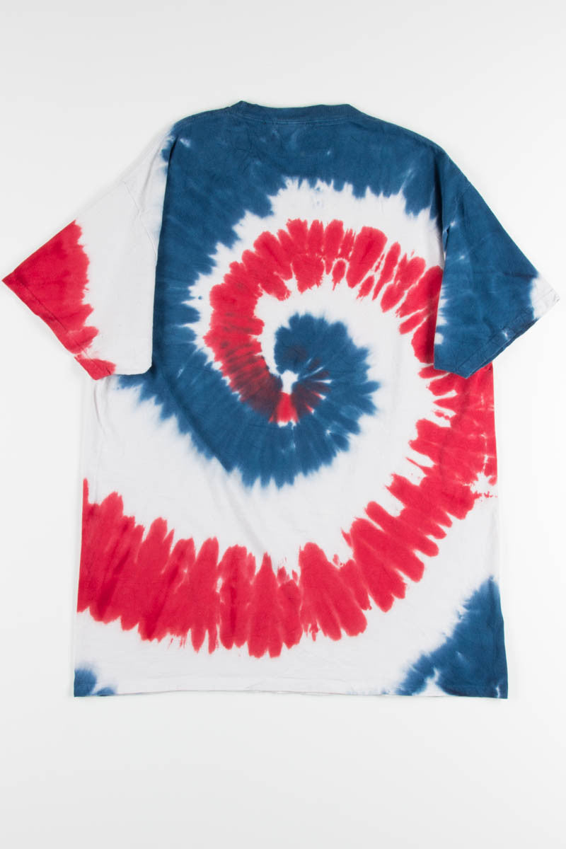 4th of July Pharmacy Tie Dye Tee