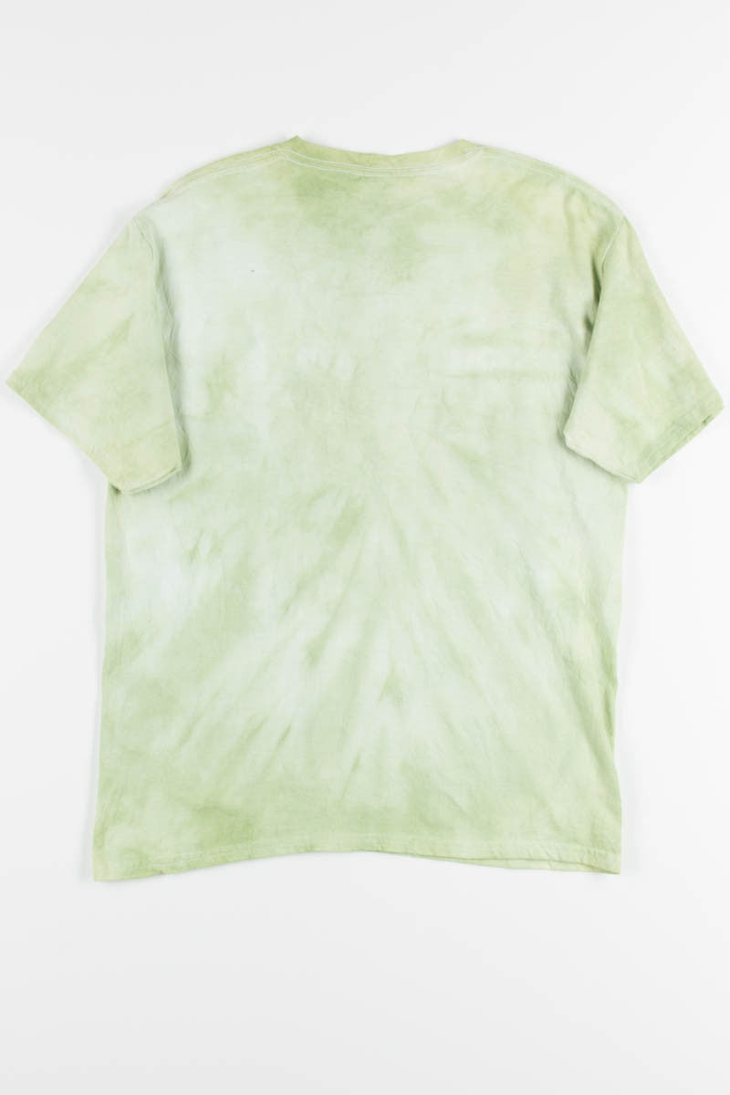 Chicopee Summer Camps Tie Dye Tee