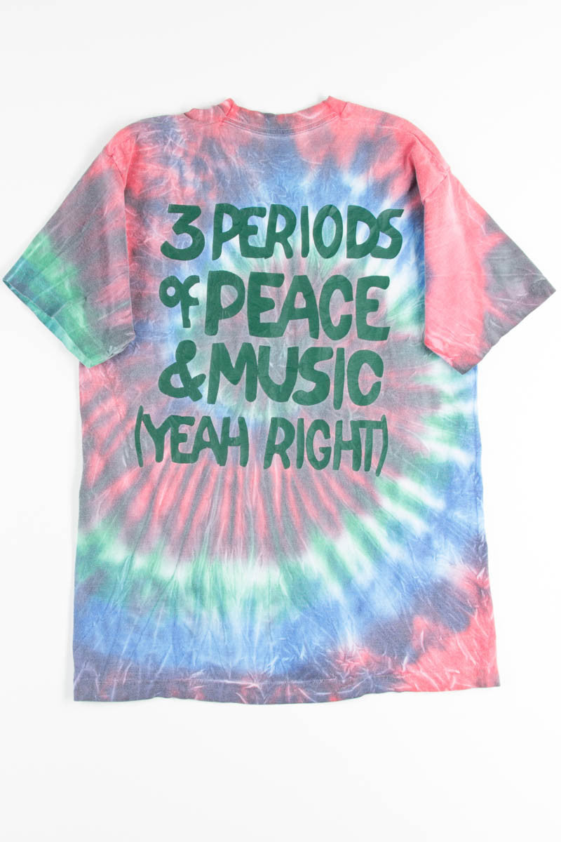 Aerostock '95 Tie Dye Tee