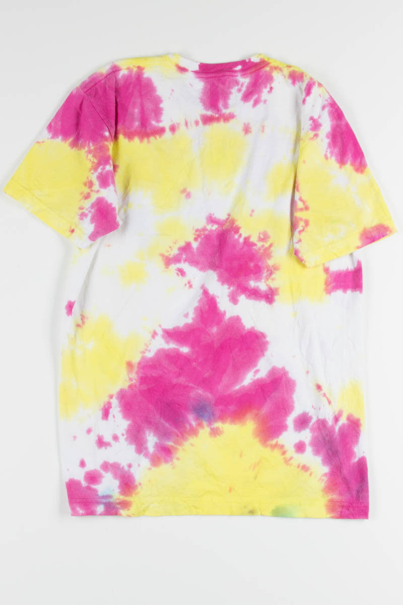 Alamo Drafthouse Cinema Tie Dye Tee
