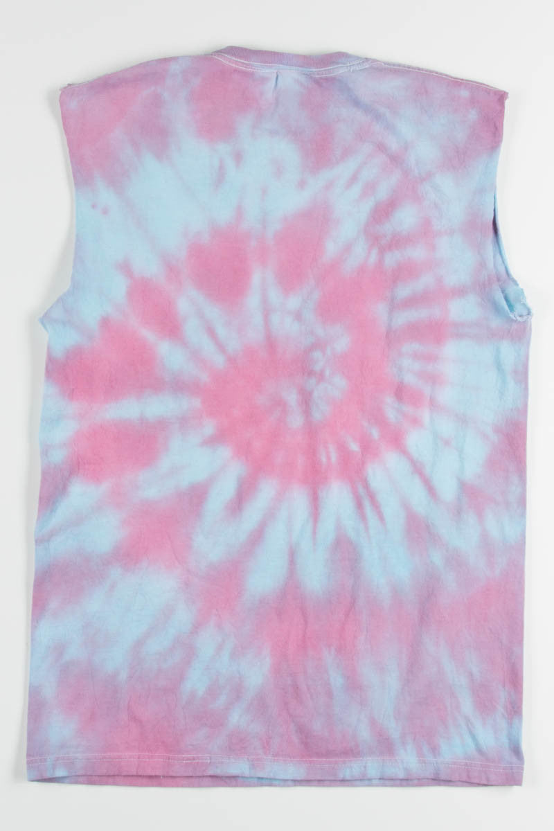Camp Lone Oak Tie Dye Tank