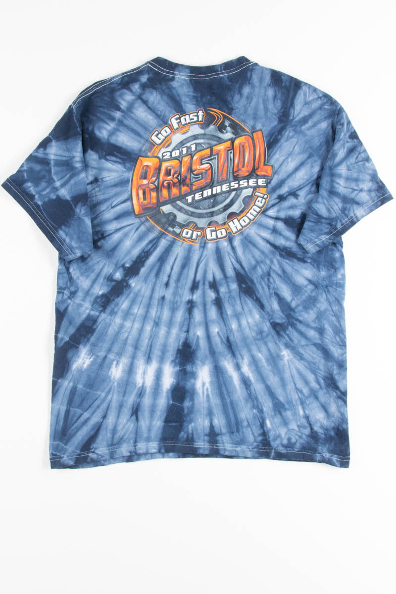 Bristol TN Tie Dye Tee