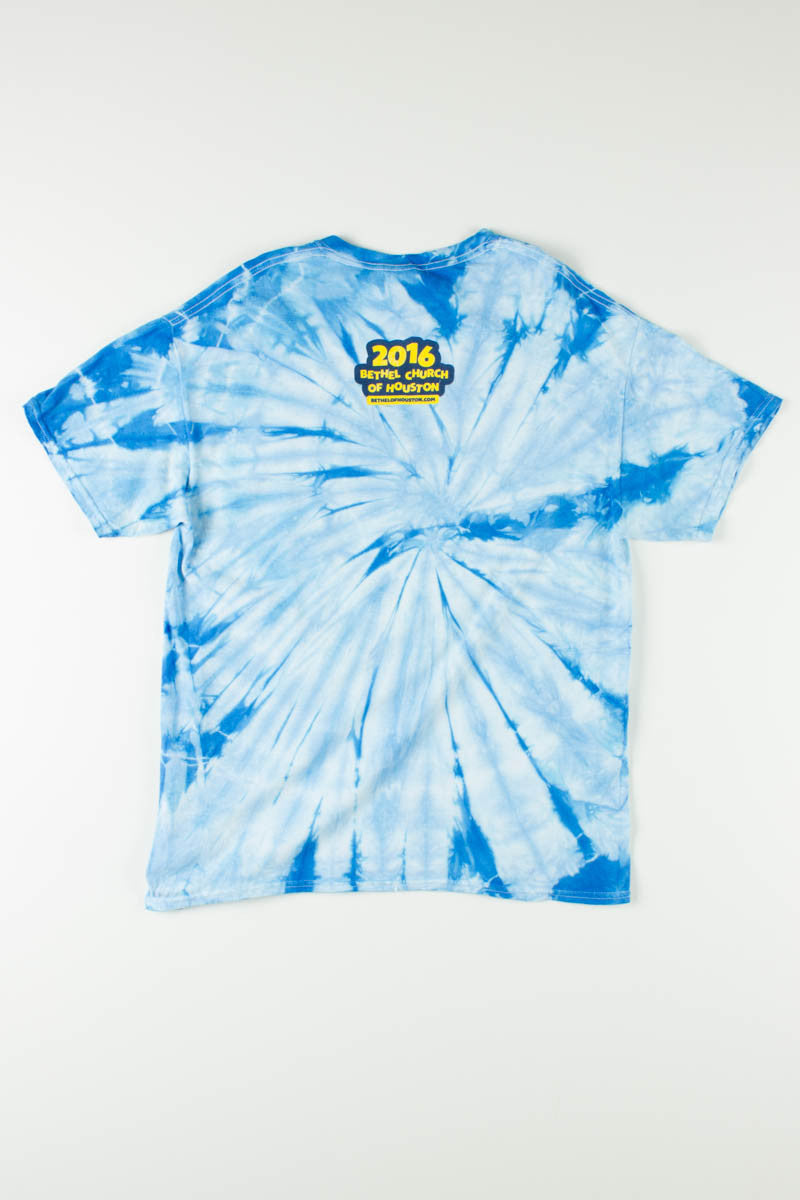 Bethel Summer Camp Tie Dye Tee`