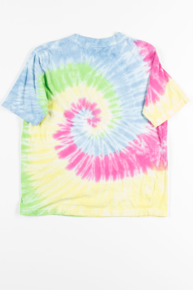 Wildfire Tie Dye Tee