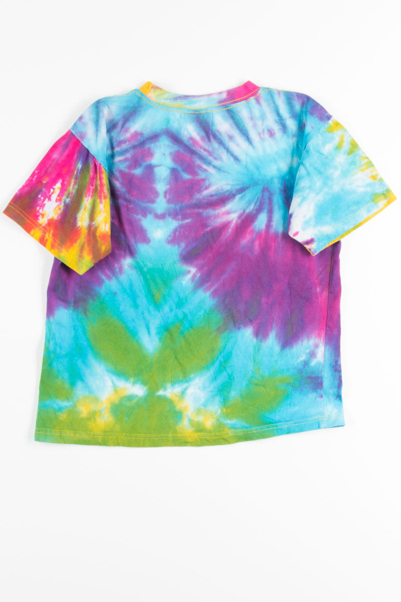 Breckenridge Colorado Tie Dye Tee