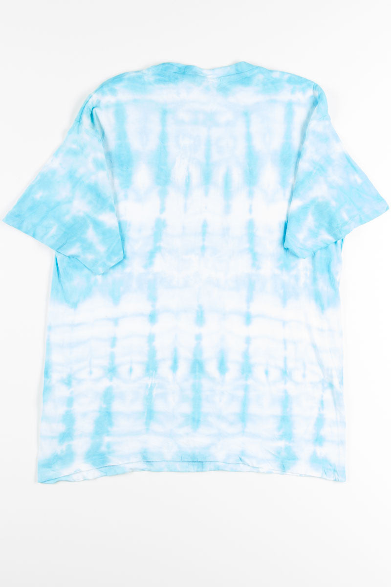 Bob Marley Tie Dye Tee